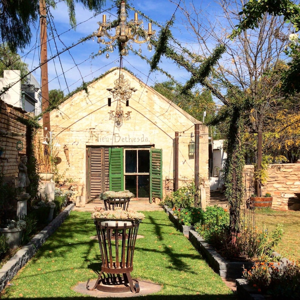 Commercial Building for sale in Nieu Bethesda - 1KK1714334 Commercial Building for sale in Nieu Bethesda - 1KK1714334