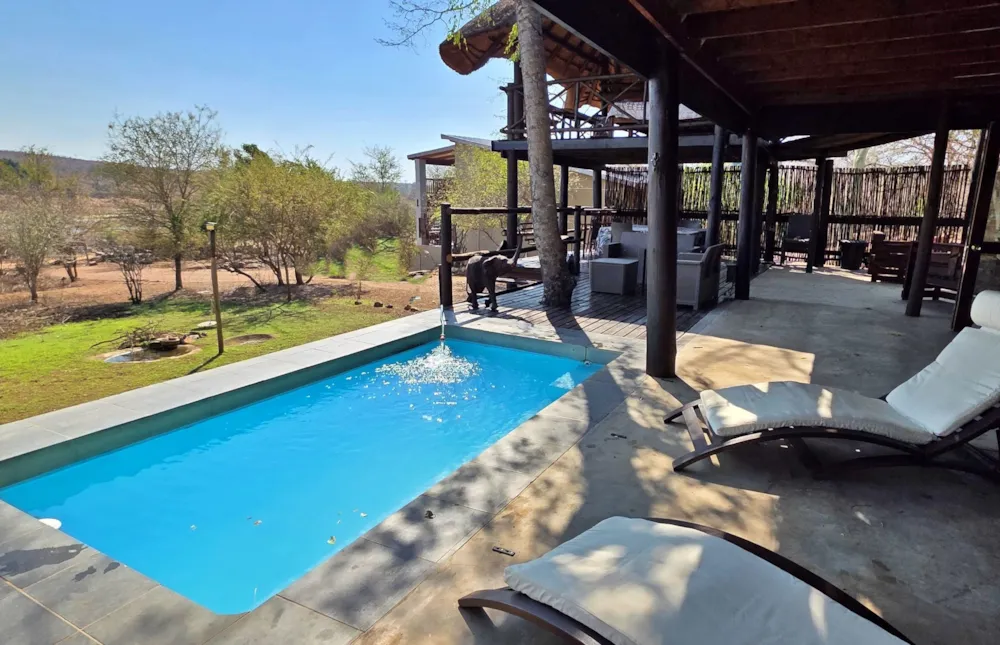 House to rent in Marloth Park - 1NK1712169 House to rent in Marloth Park - 1NK1712169