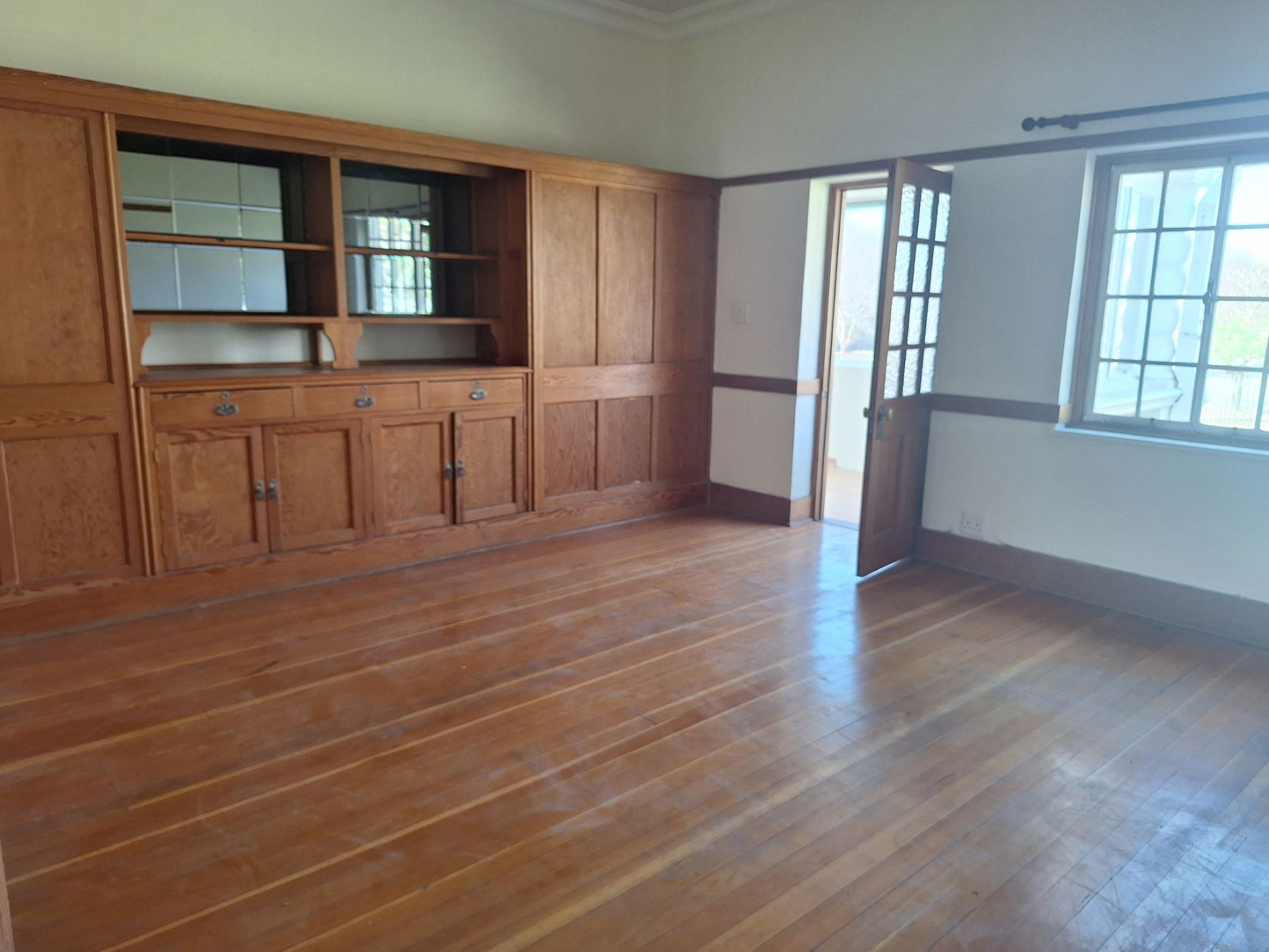 Apartment let in Riviera (JHB) - JBL1712187