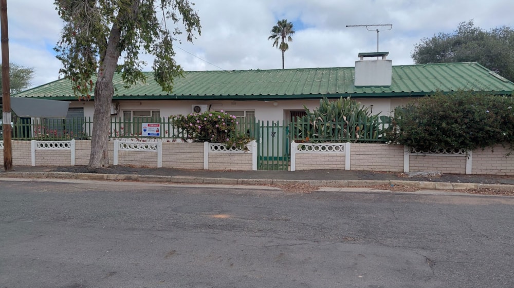 House sold in Wesbank, Oudtshoorn - 1OU1712258 House sold in Wesbank, Oudtshoorn - 1OU1712258