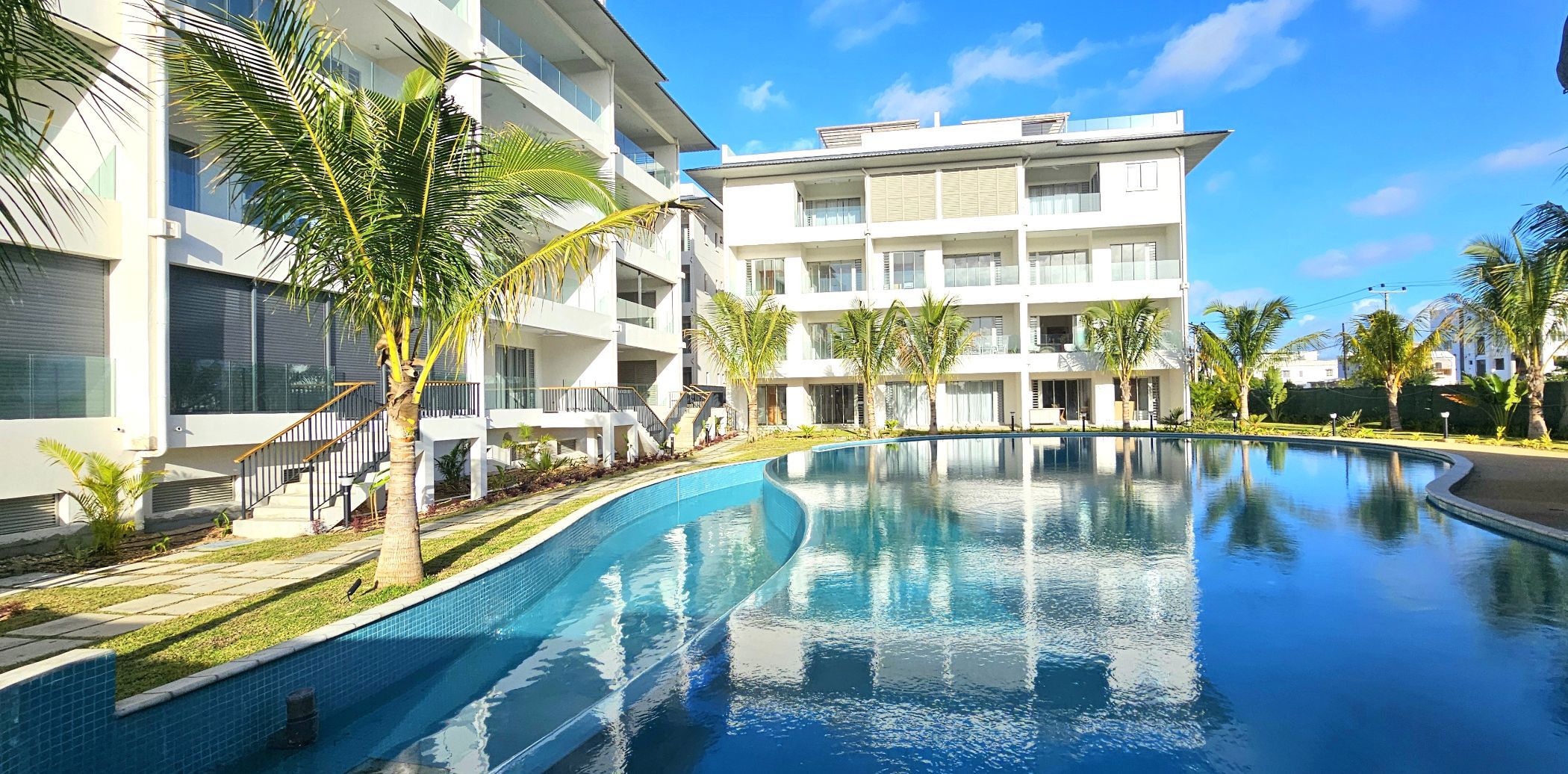 Apartment to rent in Pereybere, Mauritius - MPR1733988