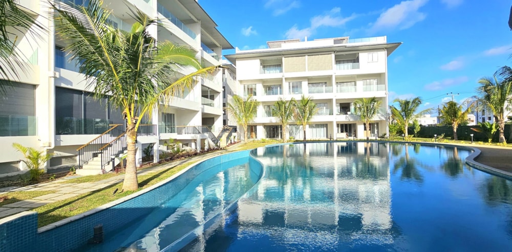 Apartment to rent in Pereybere, Mauritius - MPR1733988