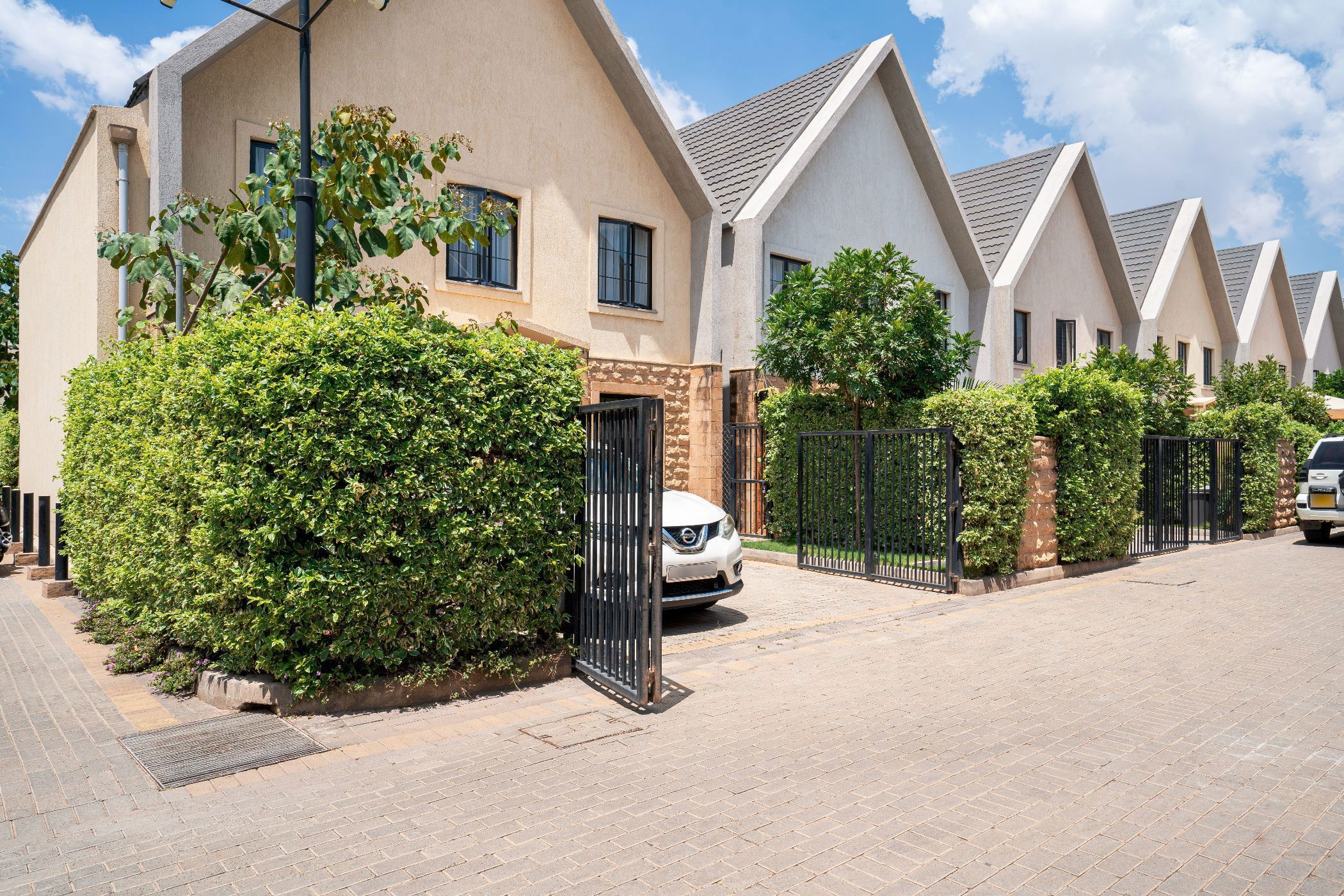 Townhouse for sale in Syokimau, Kenya - 3KE1719312