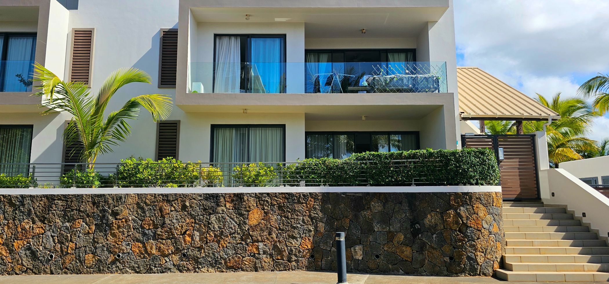 Apartment to rent in Azuri, Mauritius - MPR1712312