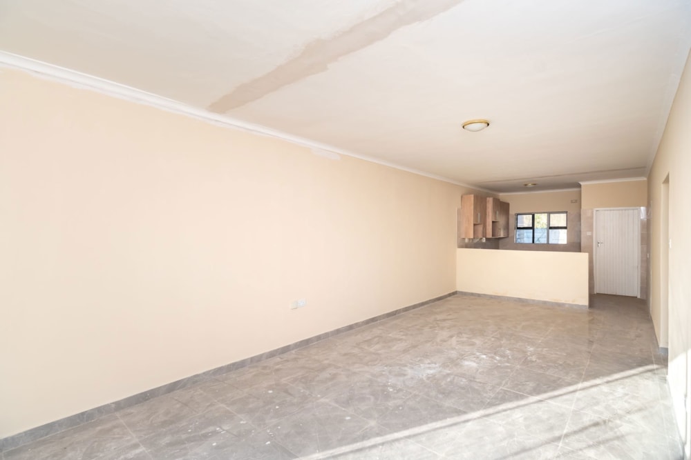 Garden apartment for sale in Marlborough, Zimbabwe - 3ZB1712332