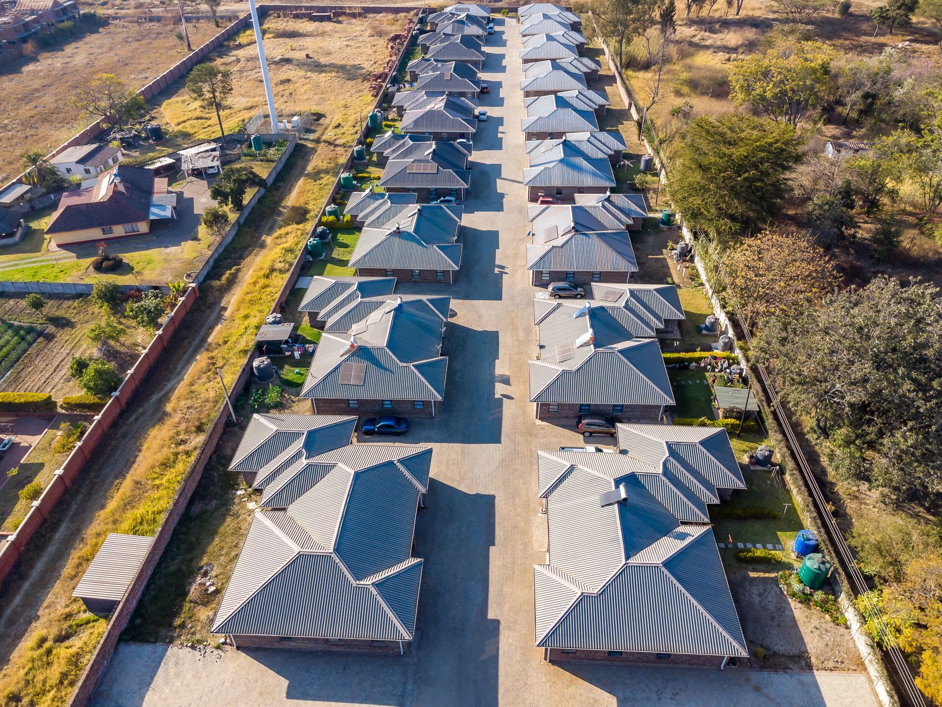 Garden apartment for sale in Marlborough, Zimbabwe - 3ZB1712332