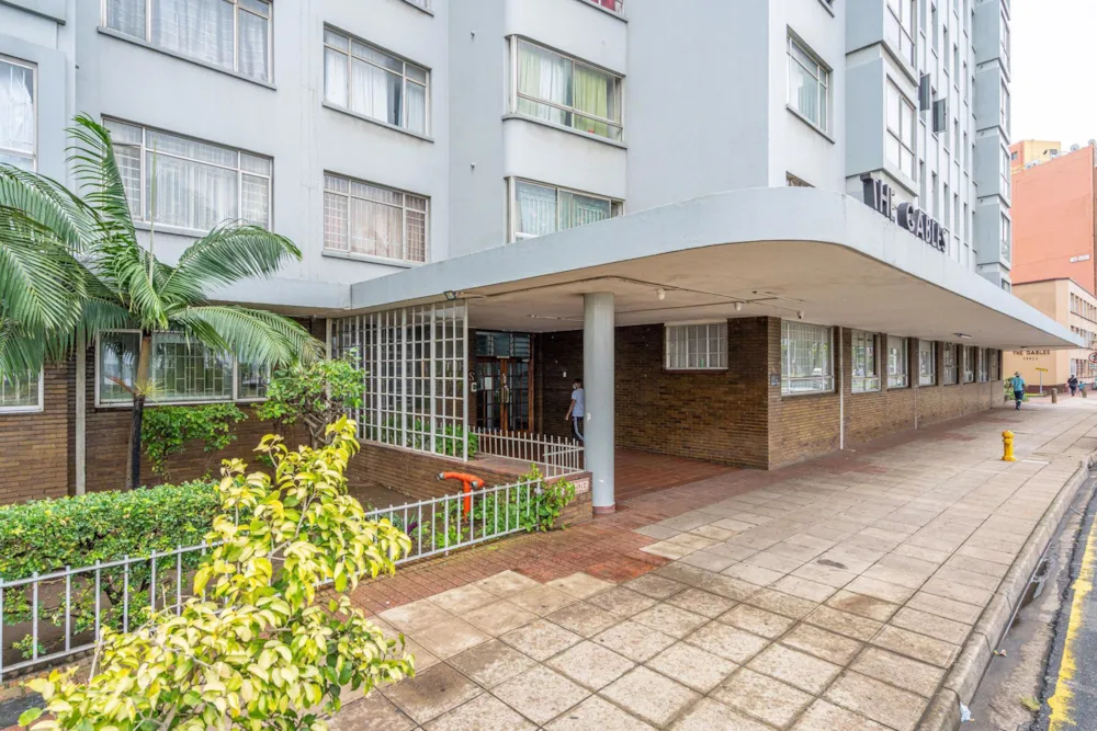Apartment for sale in Durban Central - 1DA1712389 Apartment for sale in Durban Central - 1DA1712389