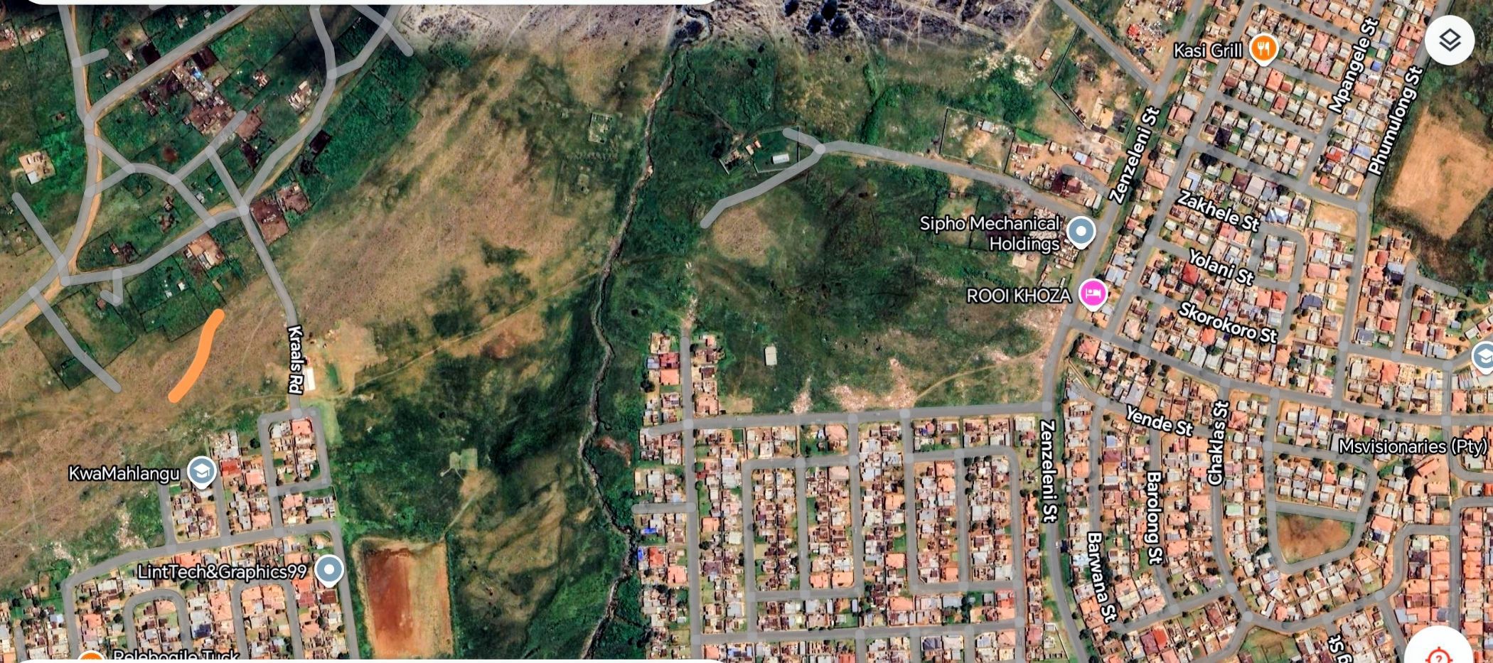 Vacant land for sale in Mhluzi - 1MD1712661