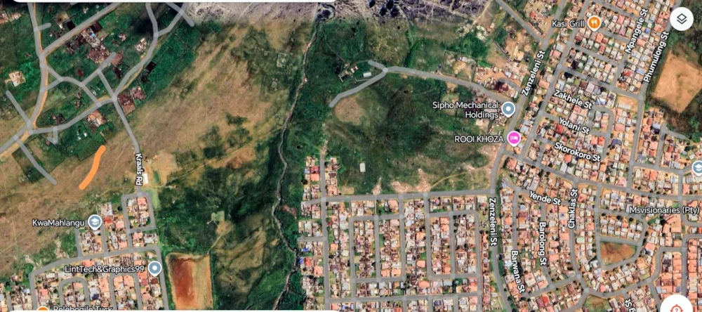Vacant land for sale in Mhluzi - 1MD1712661