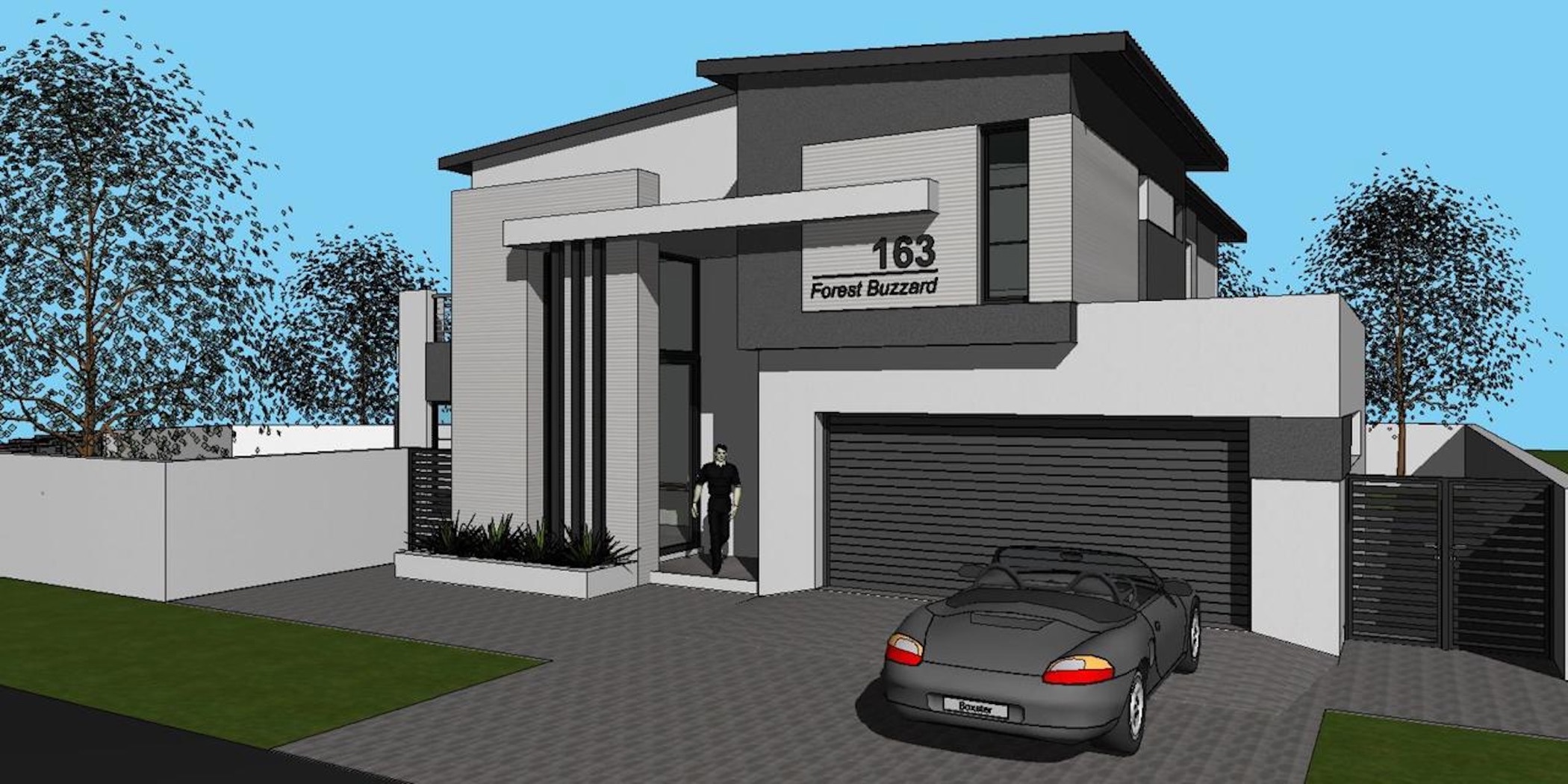 House for sale in Fountainbrook Estate - CN1712990