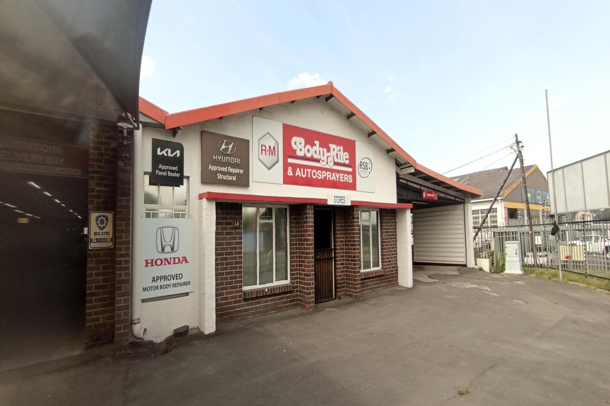 Commercial industrial property for sale in Pinetown North Industria - 1WP1712484