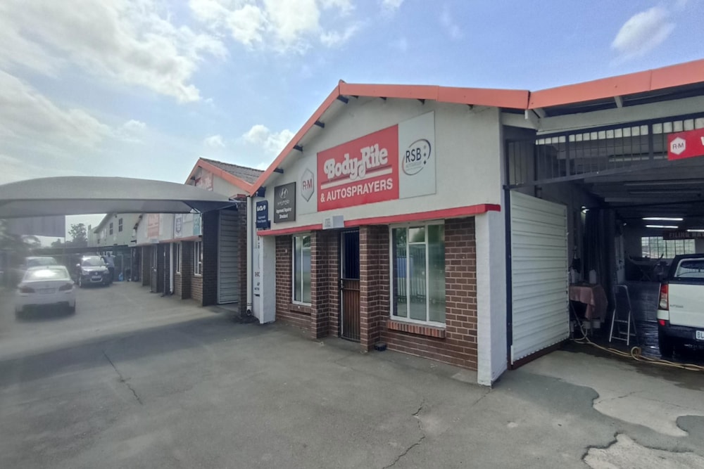 Commercial industrial property for sale in Pinetown North Industria - 1WP1712484 Commercial industrial property for sale in Pinetown North Industria - 1WP1712484