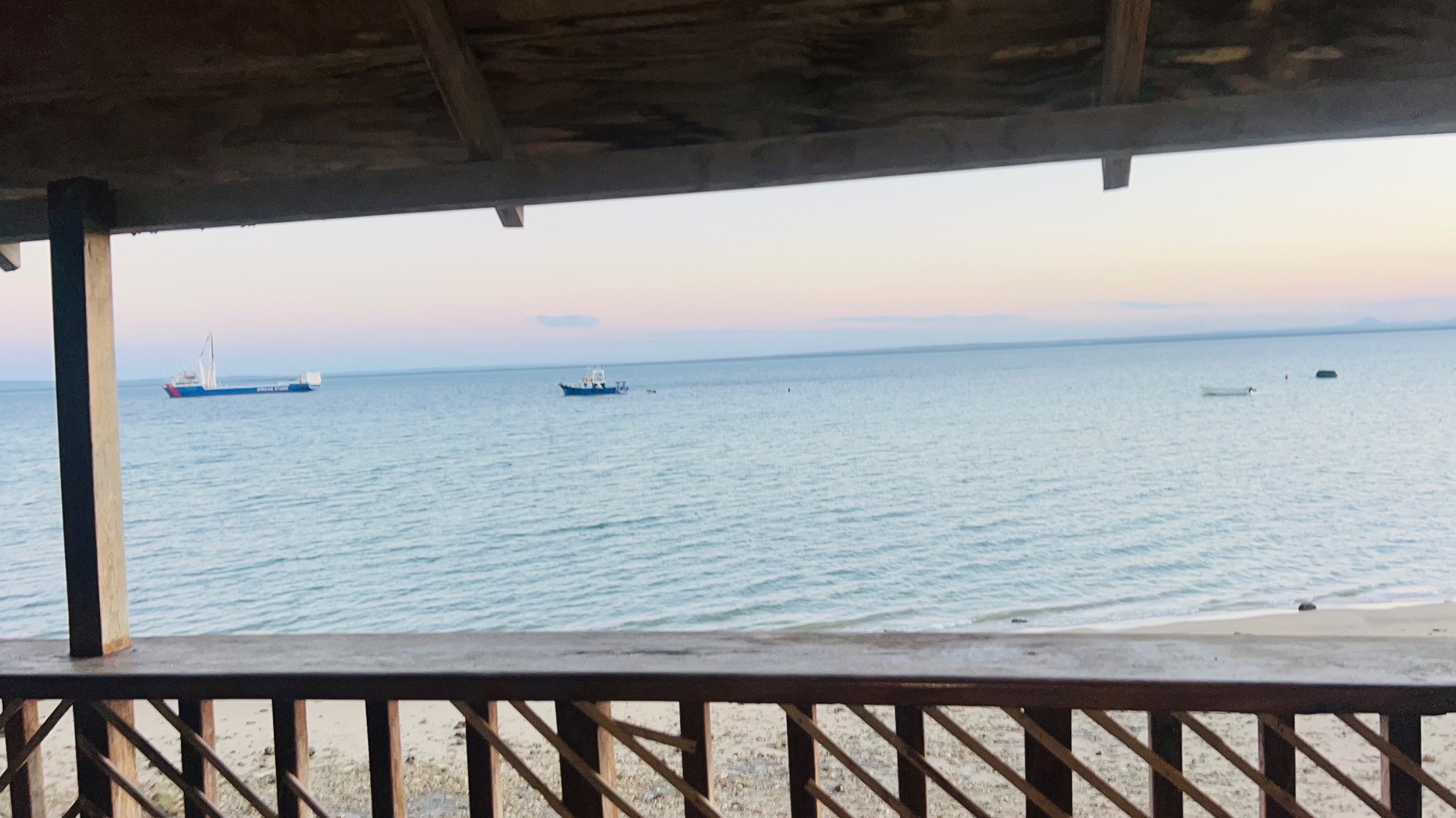 Apartment to rent in Pemba, Cabo Delgado, Mozambique - 3MQ1712505