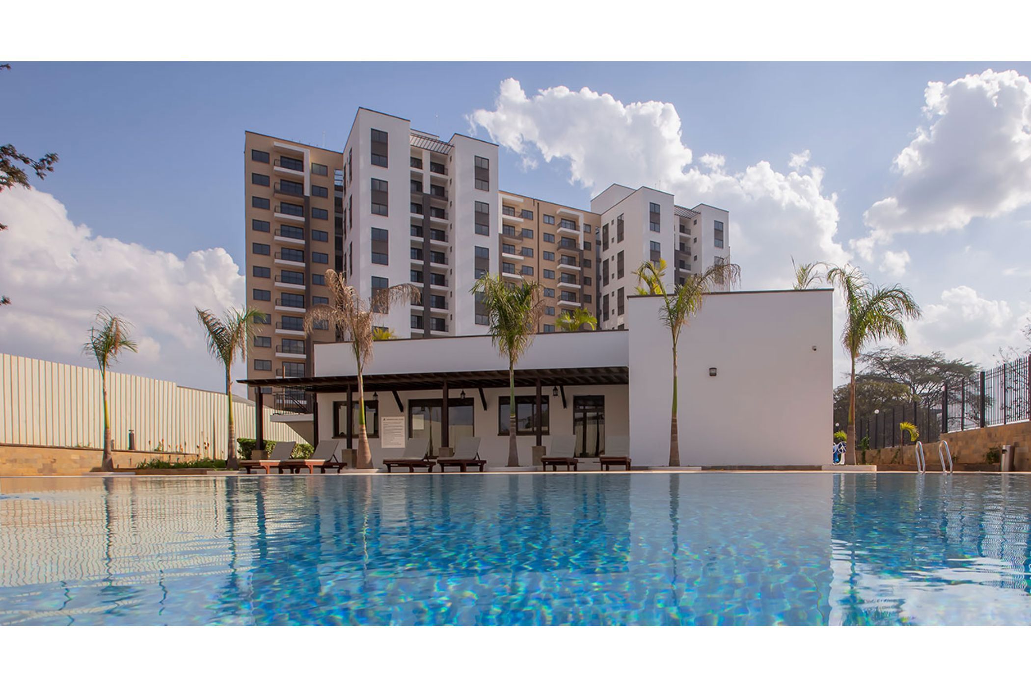 Apartment let in Garden City, Kenya - 3KE1712513