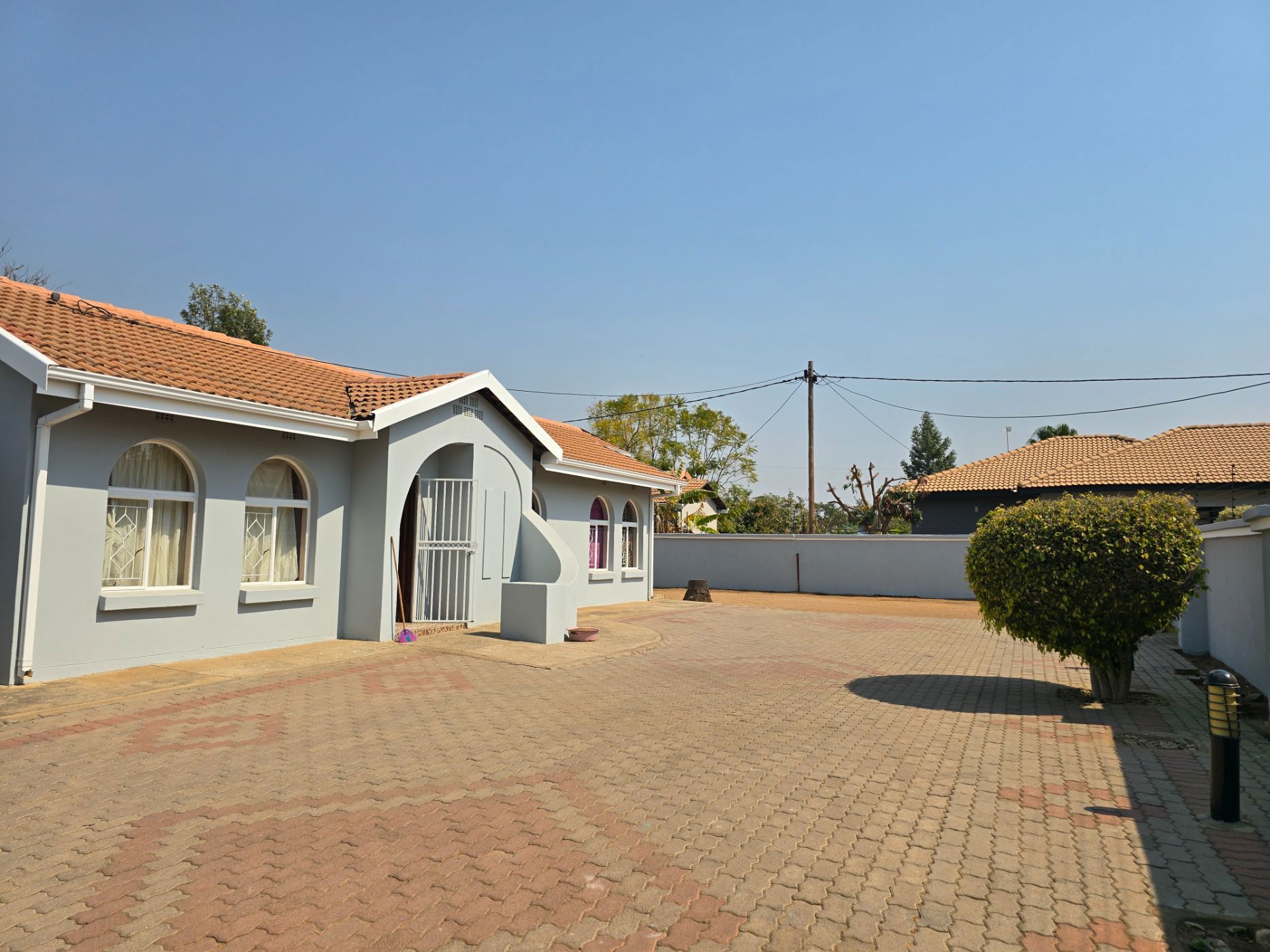 House let in Block 6, Botswana - 3BO1712519