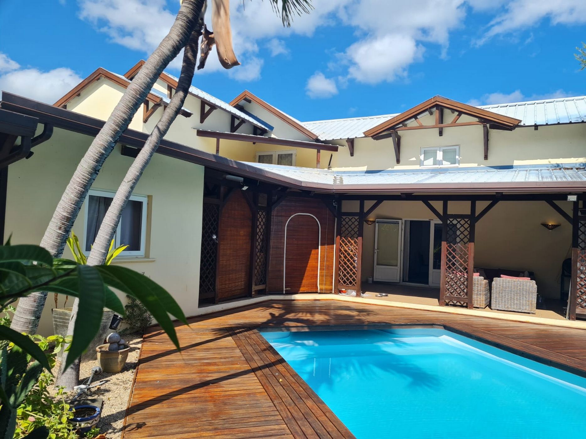 House to rent in Black River, Mauritius - MUR1712524