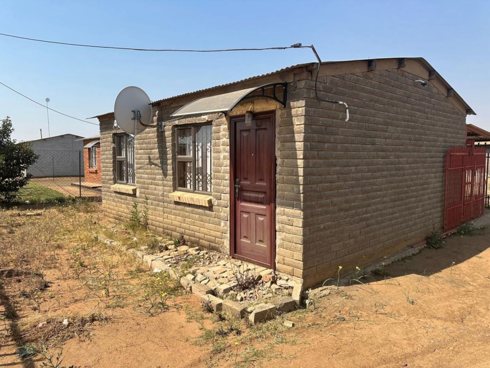 House for sale in Bloemside - 1BX1712531