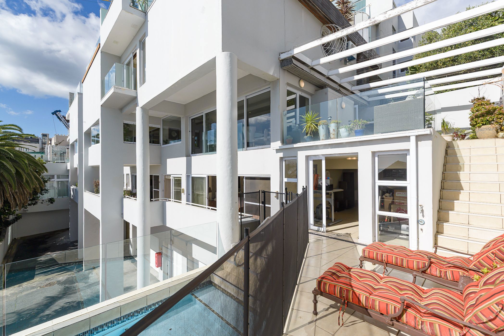Apartment let in Bantry Bay - ASL1712561