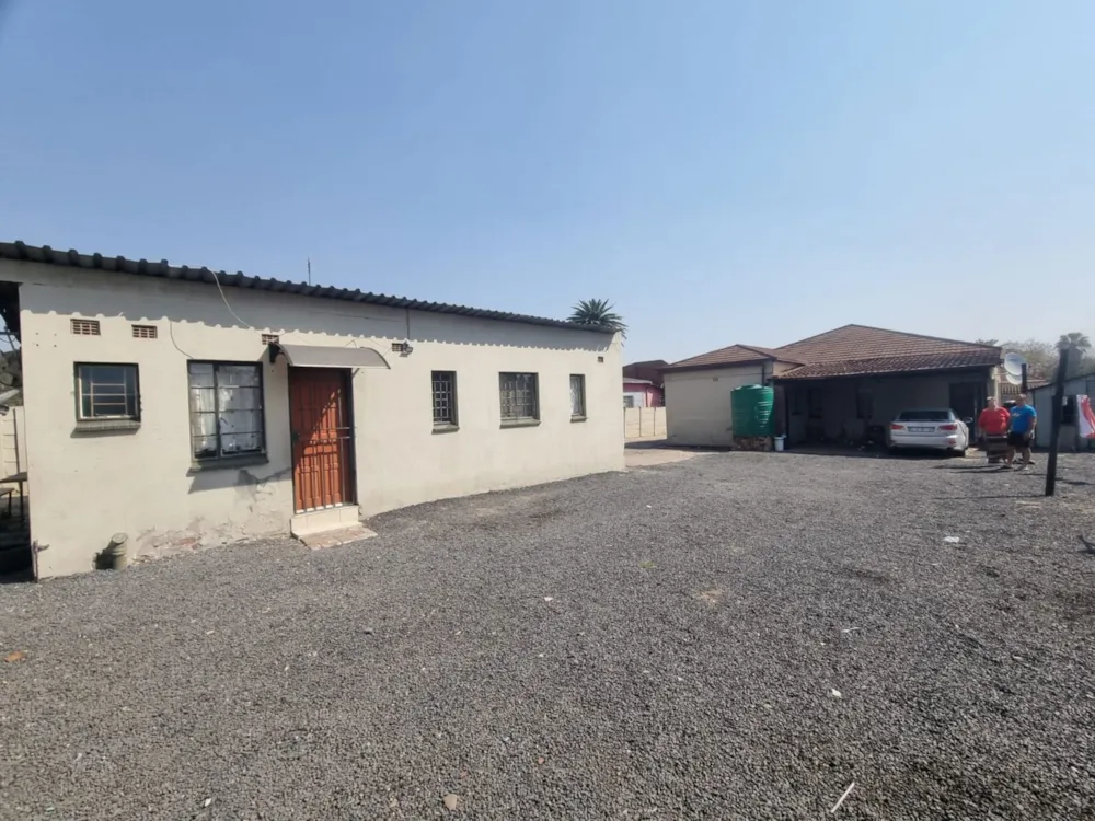 House for sale in Witbank Central (eMalahleni Central)  - 1WD1712593