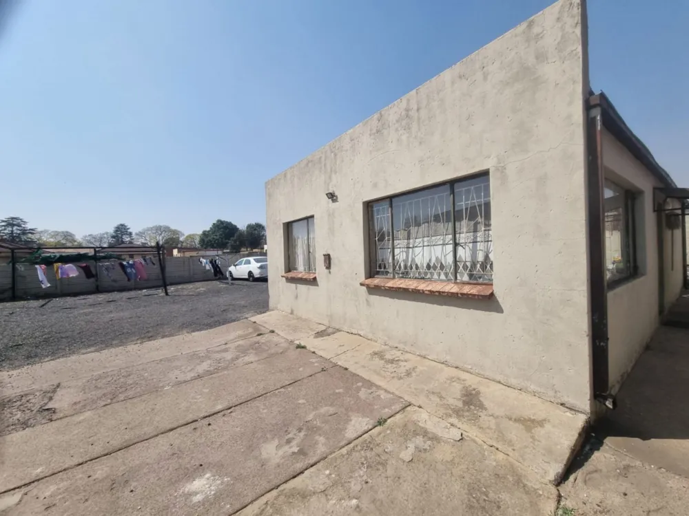 House for sale in Witbank Central (eMalahleni Central)  - 1WD1712593