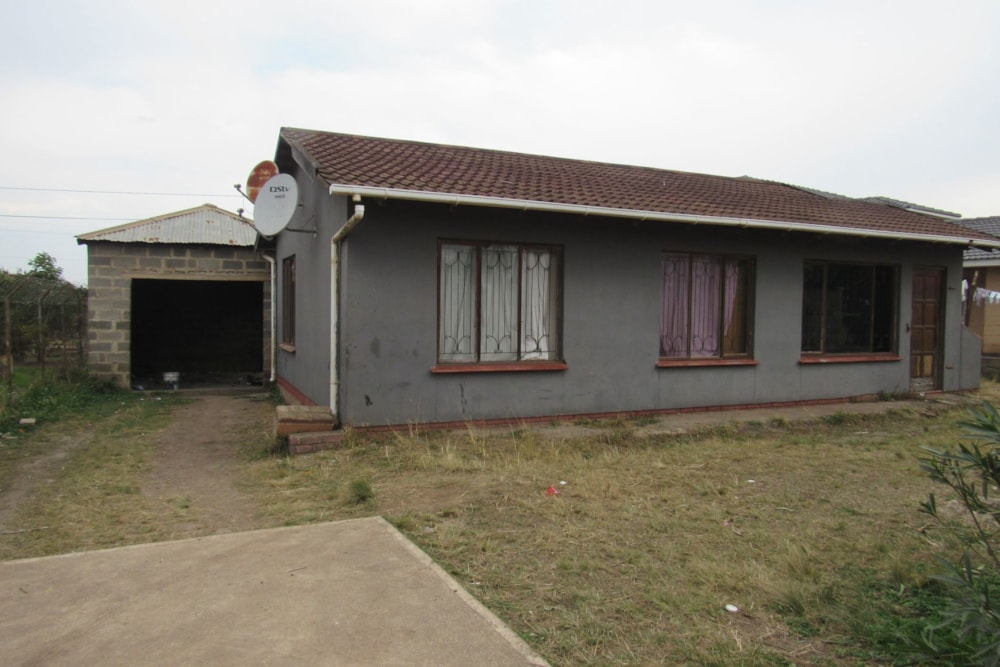 House for sale in Harding - 1PSH1712599 House for sale in Harding - 1PSH1712599