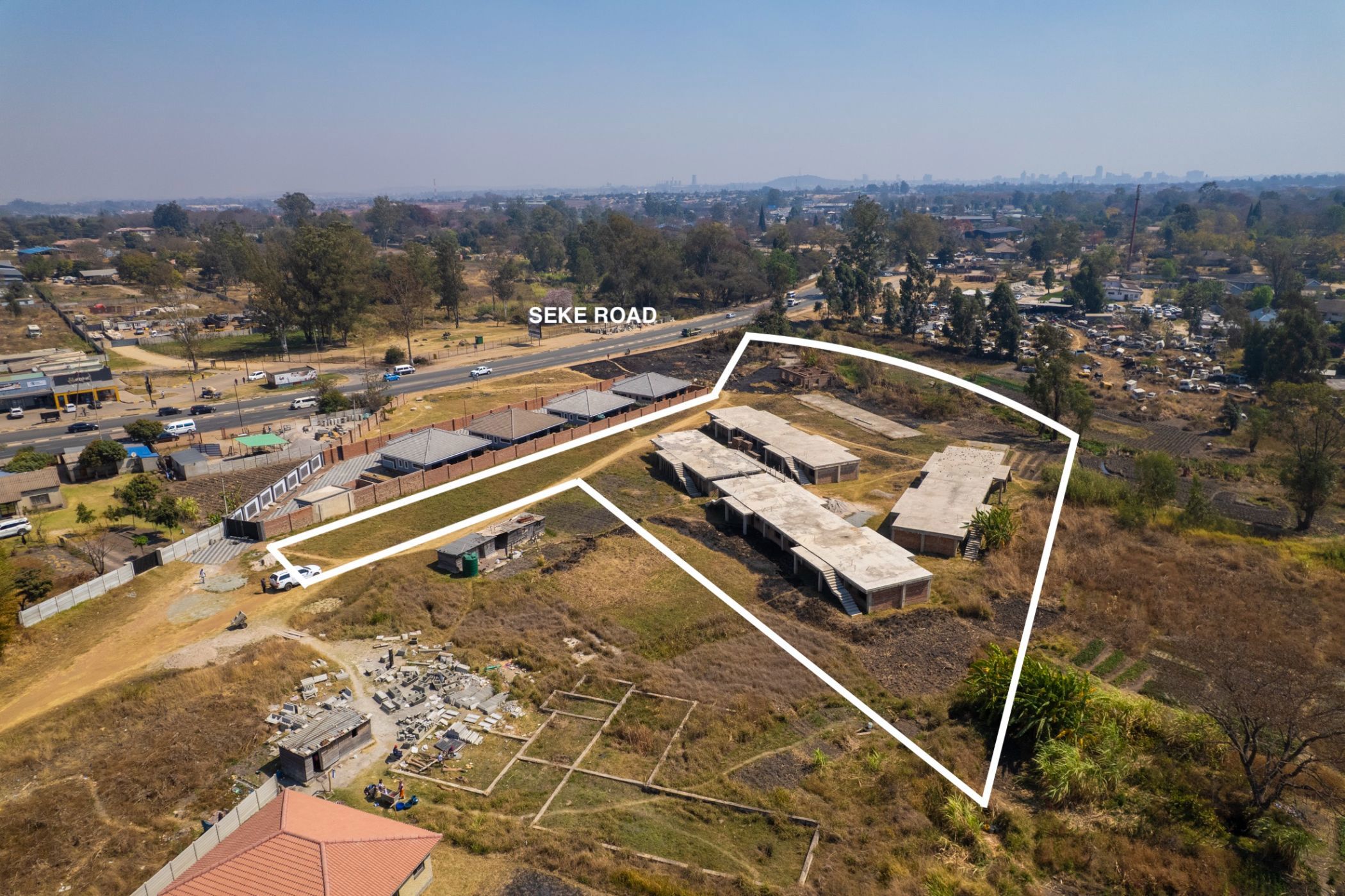 Apartment for sale in Zimbabwe - 3ZB1712886