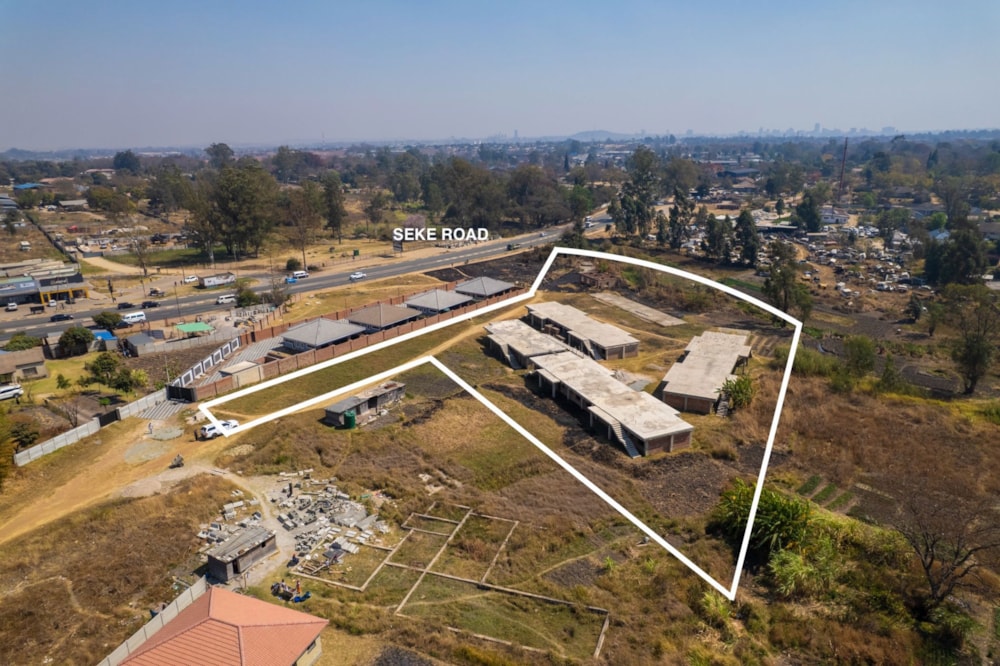 Apartment for sale in Zimbabwe - 3ZB1712886