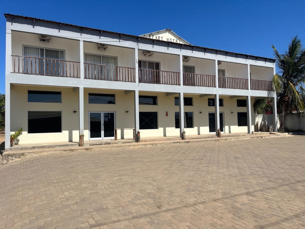 Resort for sale in Pemba, Cabo Delgado, Mozambique - 3MQ1712676