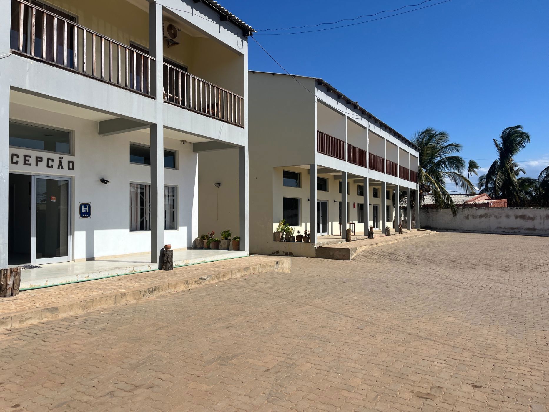 Resort for sale in Pemba, Cabo Delgado, Mozambique - 3MQ1712676