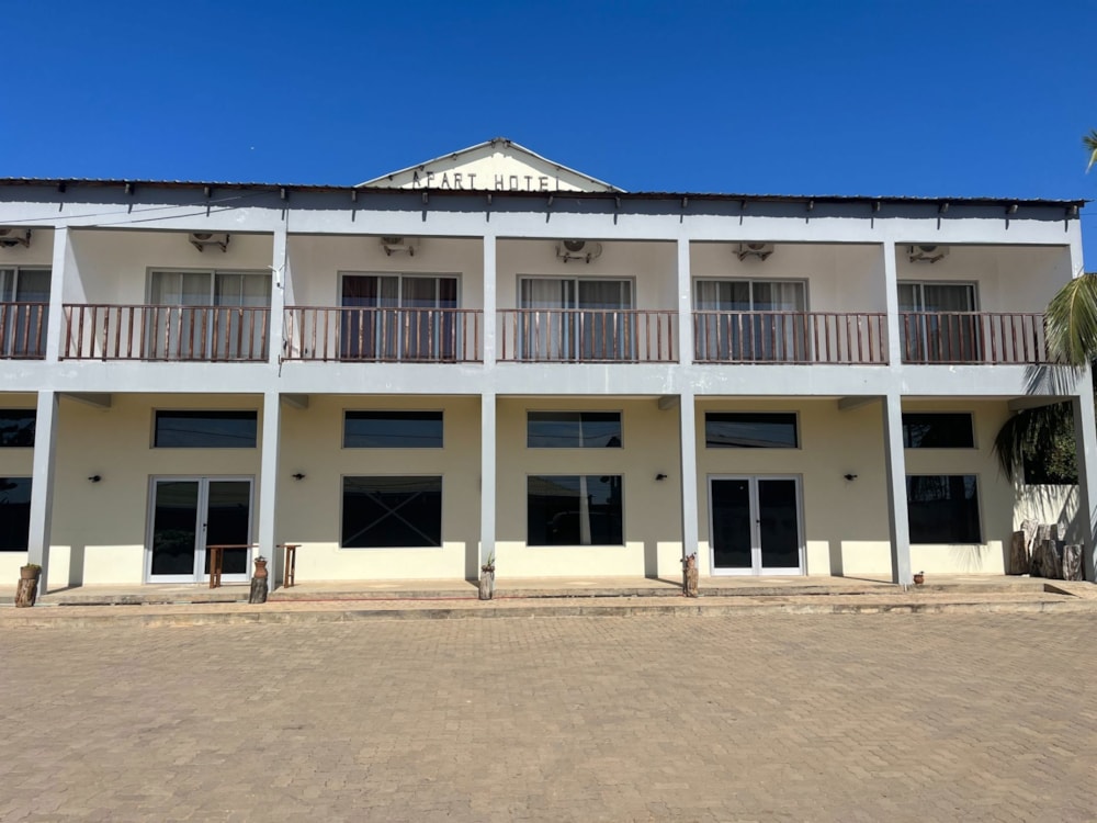 Resort for sale in Pemba, Cabo Delgado, Mozambique - 3MQ1712676