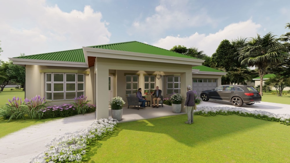 Townhouse for sale in Assagay - 1KF1712699