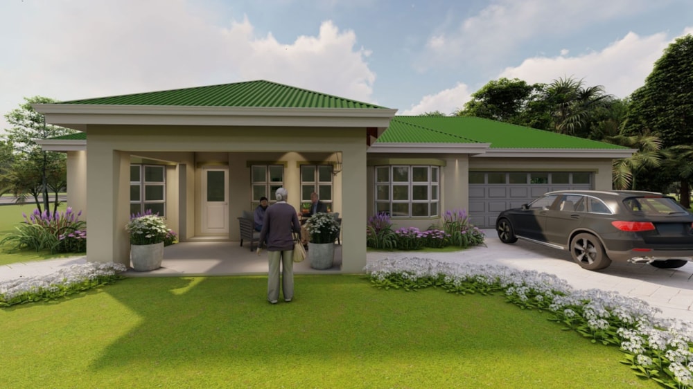 Townhouse for sale in Assagay - 1KF1712699