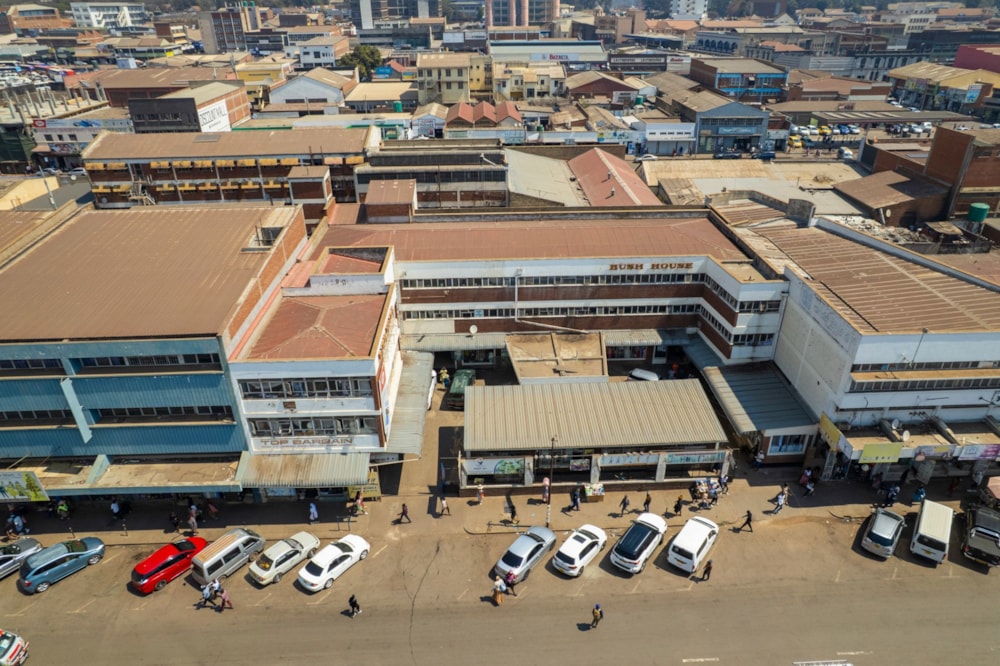 Commercial Building for sale in Harare CBD, Zimbabwe - 3ZB1712726