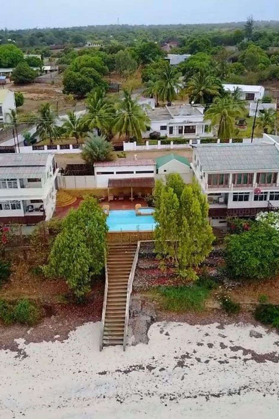 Resort for sale in Pemba, Cabo Delgado, Mozambique - 3MQ1712728