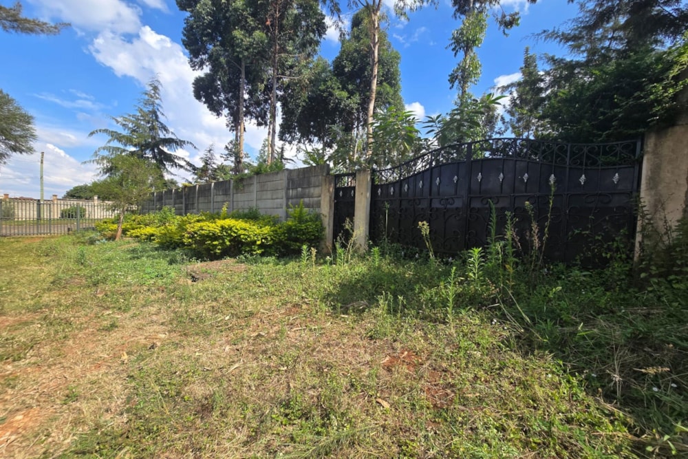 Residential vacant land for sale in Runda , Kenya - 3KE1712752 Residential vacant land for sale in Runda , Kenya - 3KE1712752