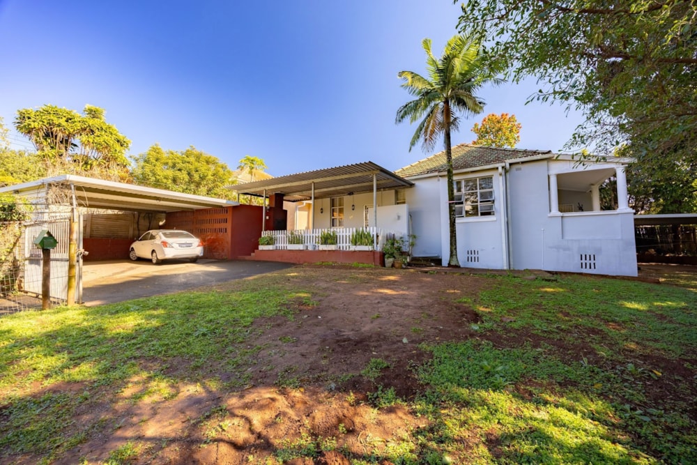 House let in Umbilo - 1DA1712768 House let in Umbilo - 1DA1712768