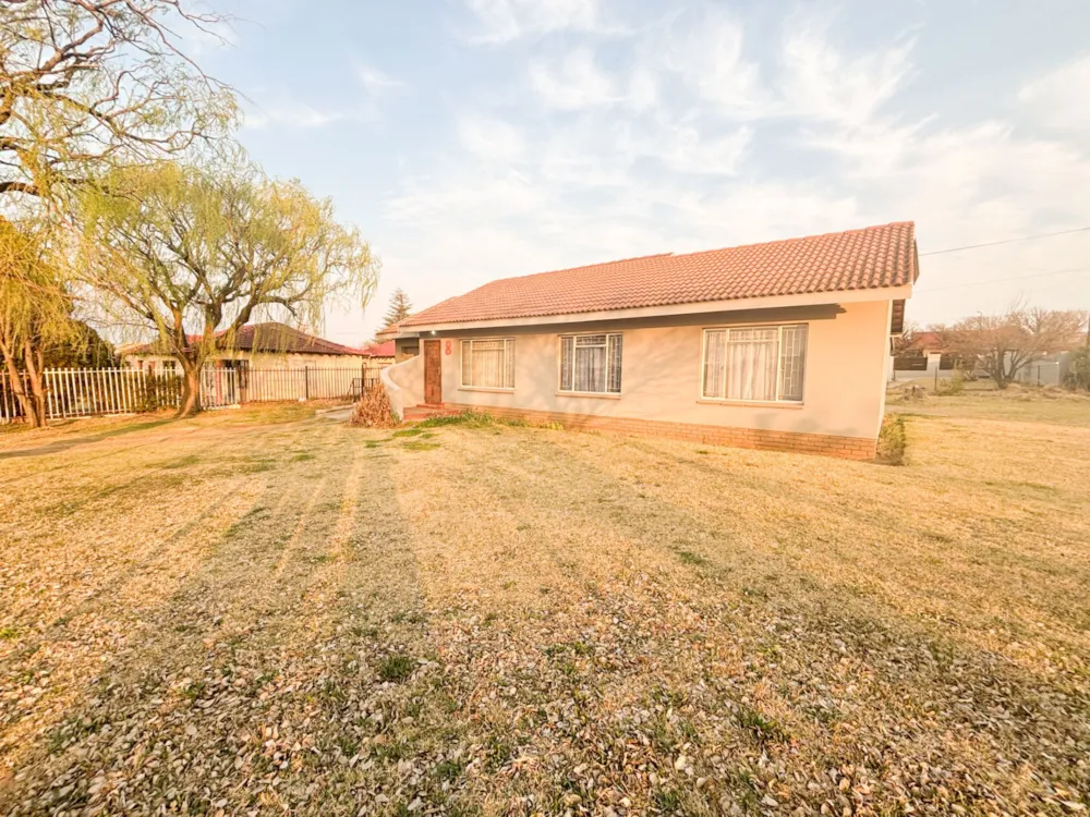 House for sale in Harrismith - 1BTH1712816 House for sale in Harrismith - 1BTH1712816