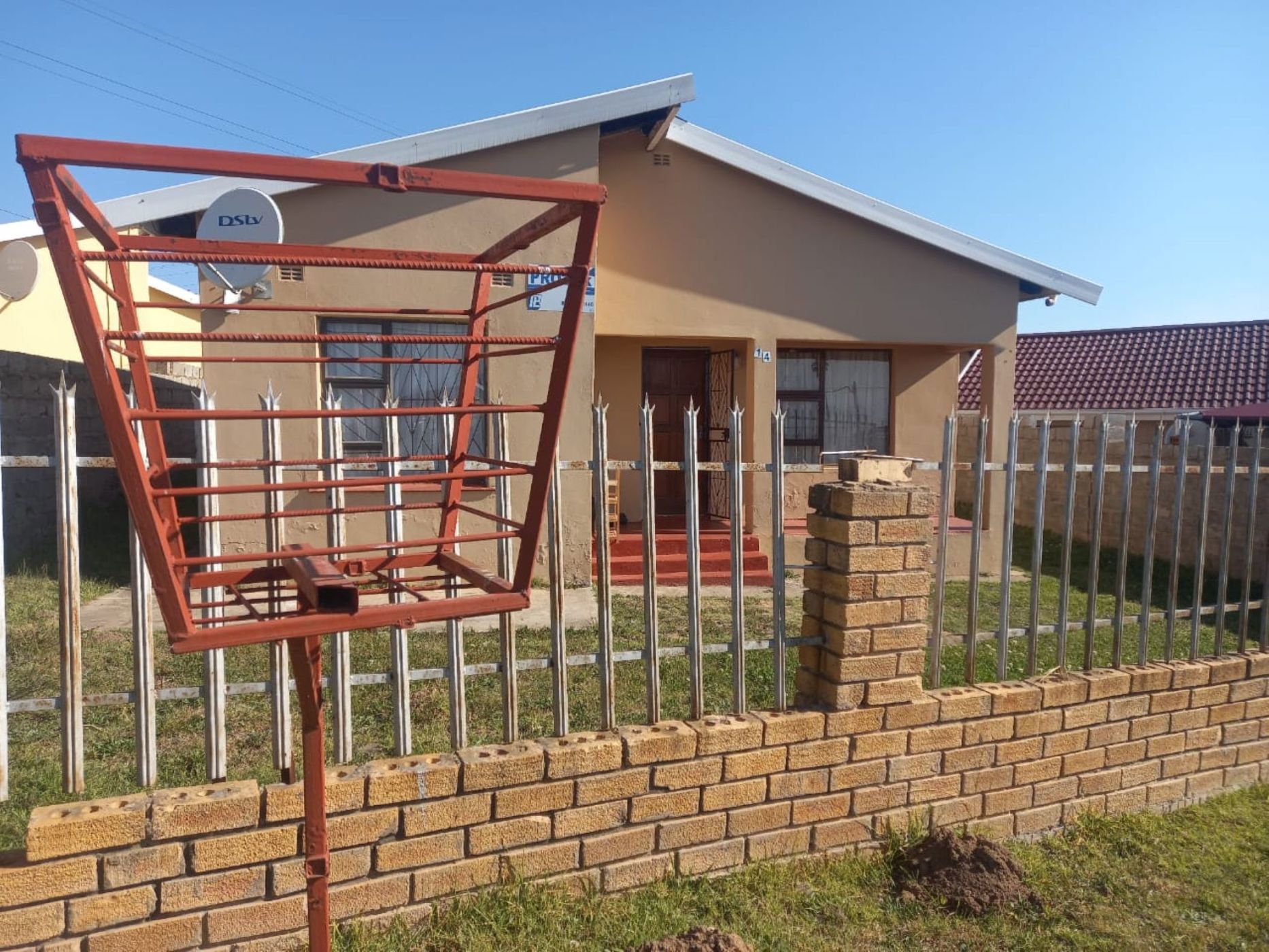 House to rent in Mbuqu - 1MH1712852