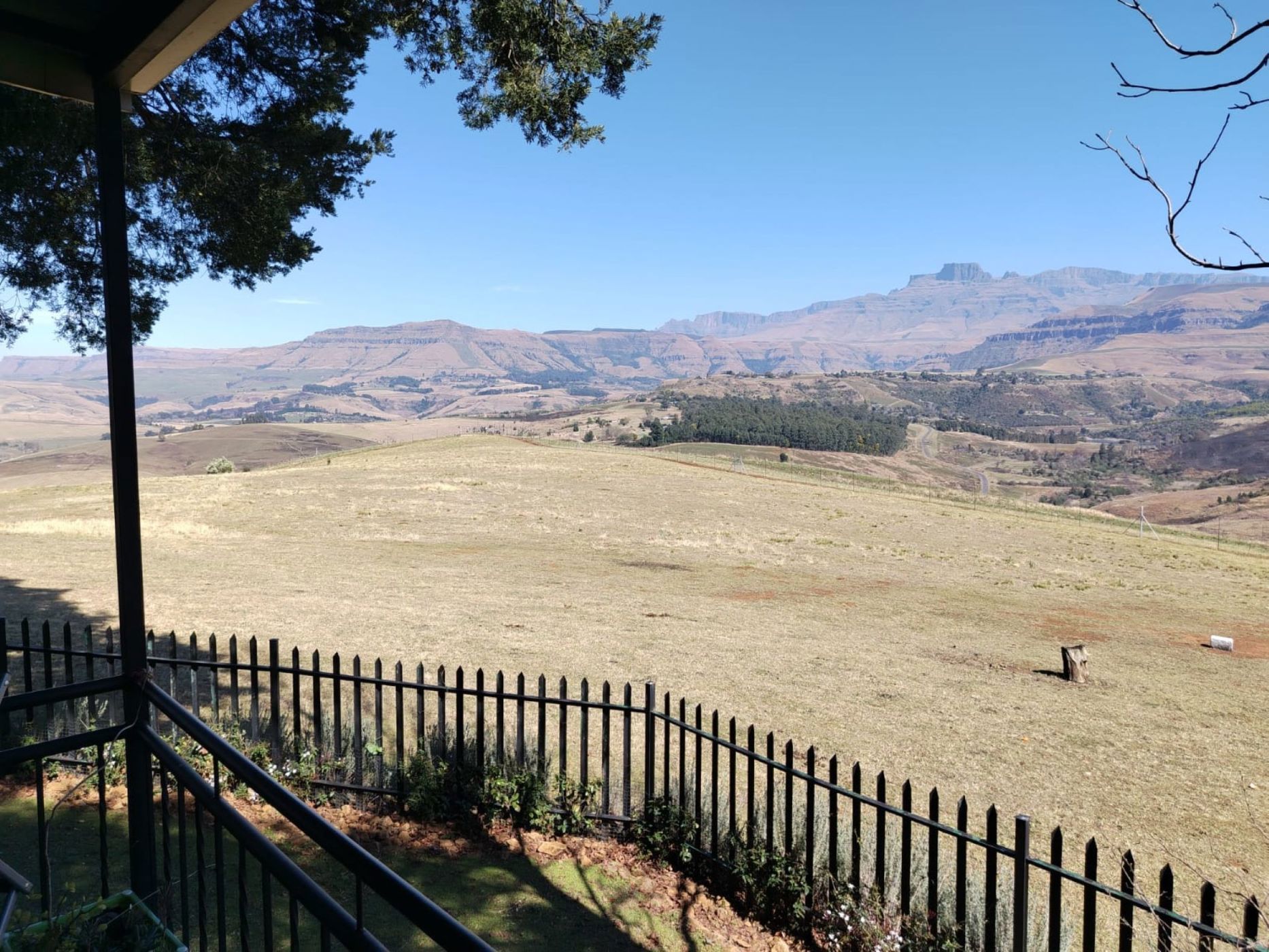 Smallholding for sale in Cathkin Park - 1PM1712888