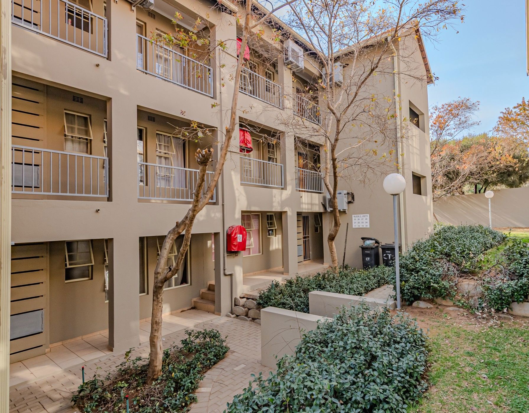 Apartment for sale in Kosmosdal - CN1712992