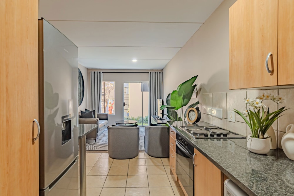 Apartment for sale in Kosmosdal - CN1712992