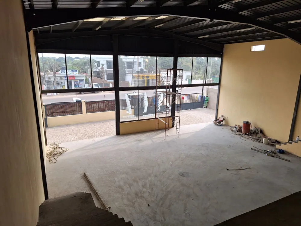 Commercial Building let in Matola Rio, Mozambique - 3MQ1712979