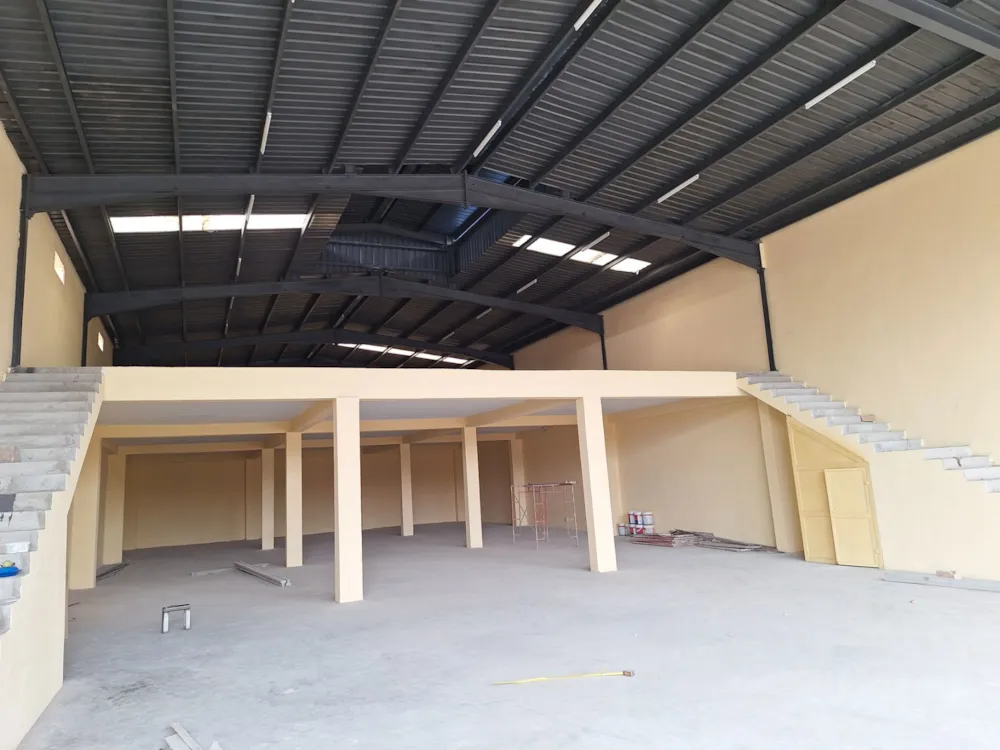 Commercial Building let in Matola Rio, Mozambique - 3MQ1712979