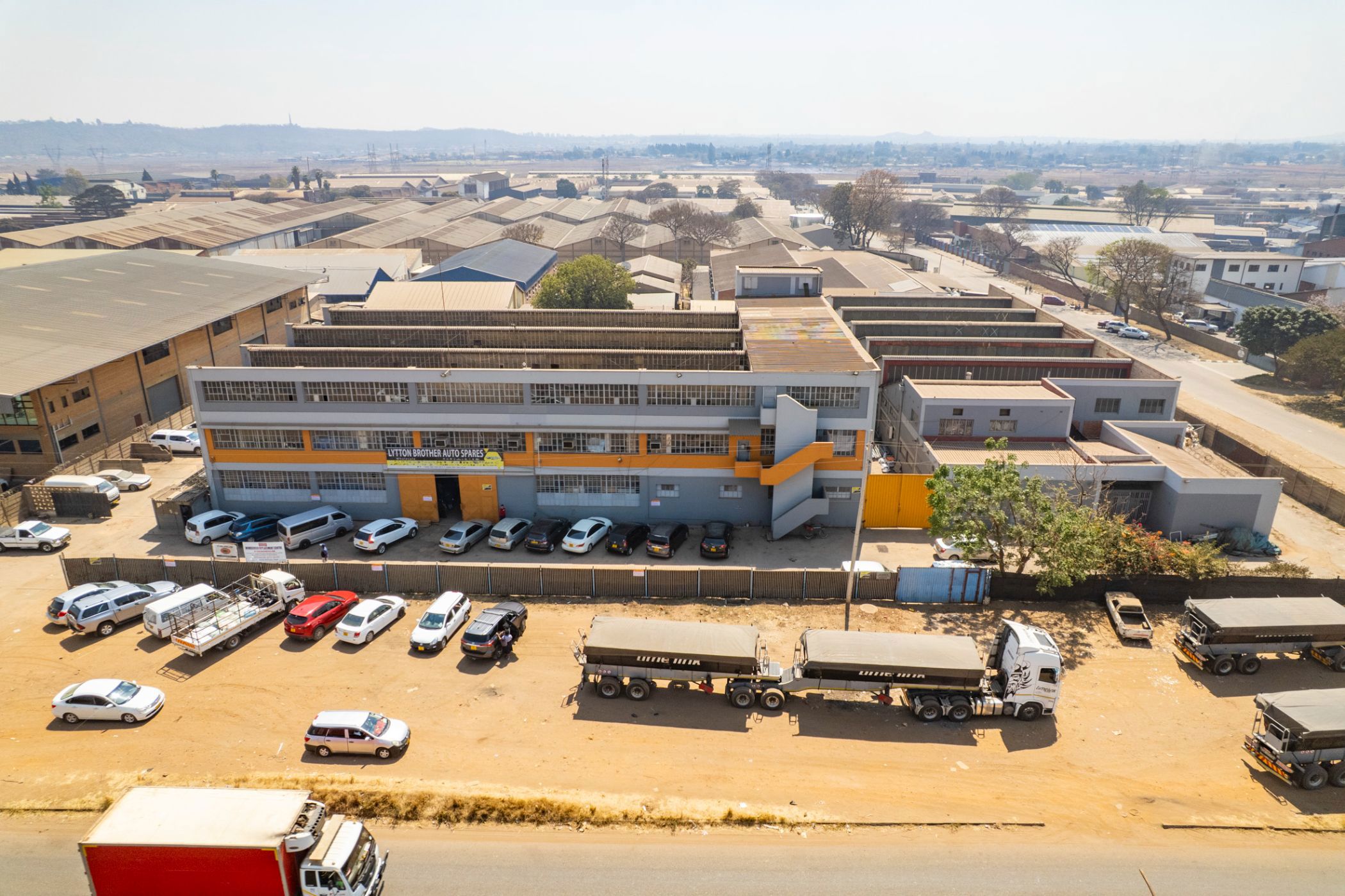 Commercial industrial property for sale in Workington, Zimbabwe - 3ZB1712942
