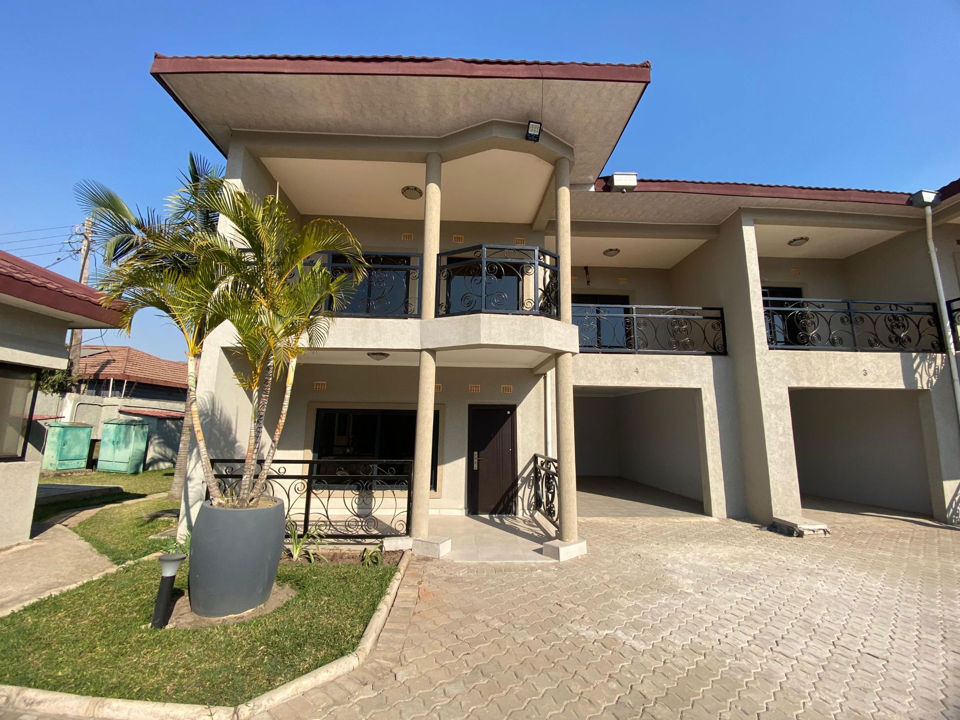 Apartment to rent in Mass Media, Zambia - 3ZA1712957