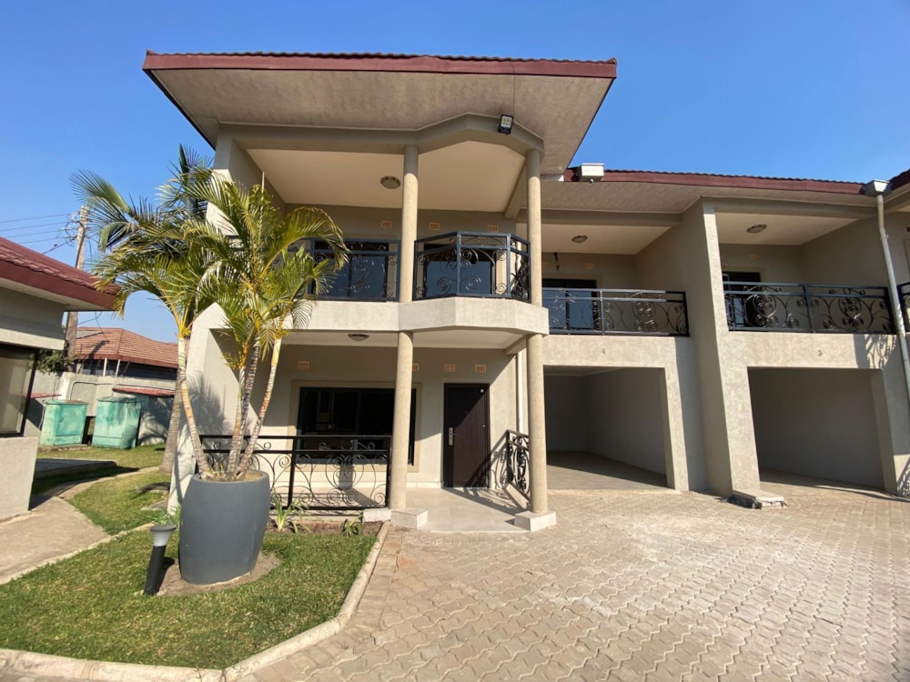 Apartment to rent in Mass Media, Zambia - 3ZA1712957
