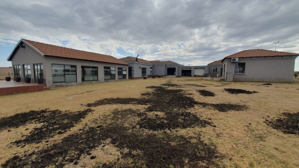 Smallholding for sale in Vaal Dam, Free State - 1VT1713781