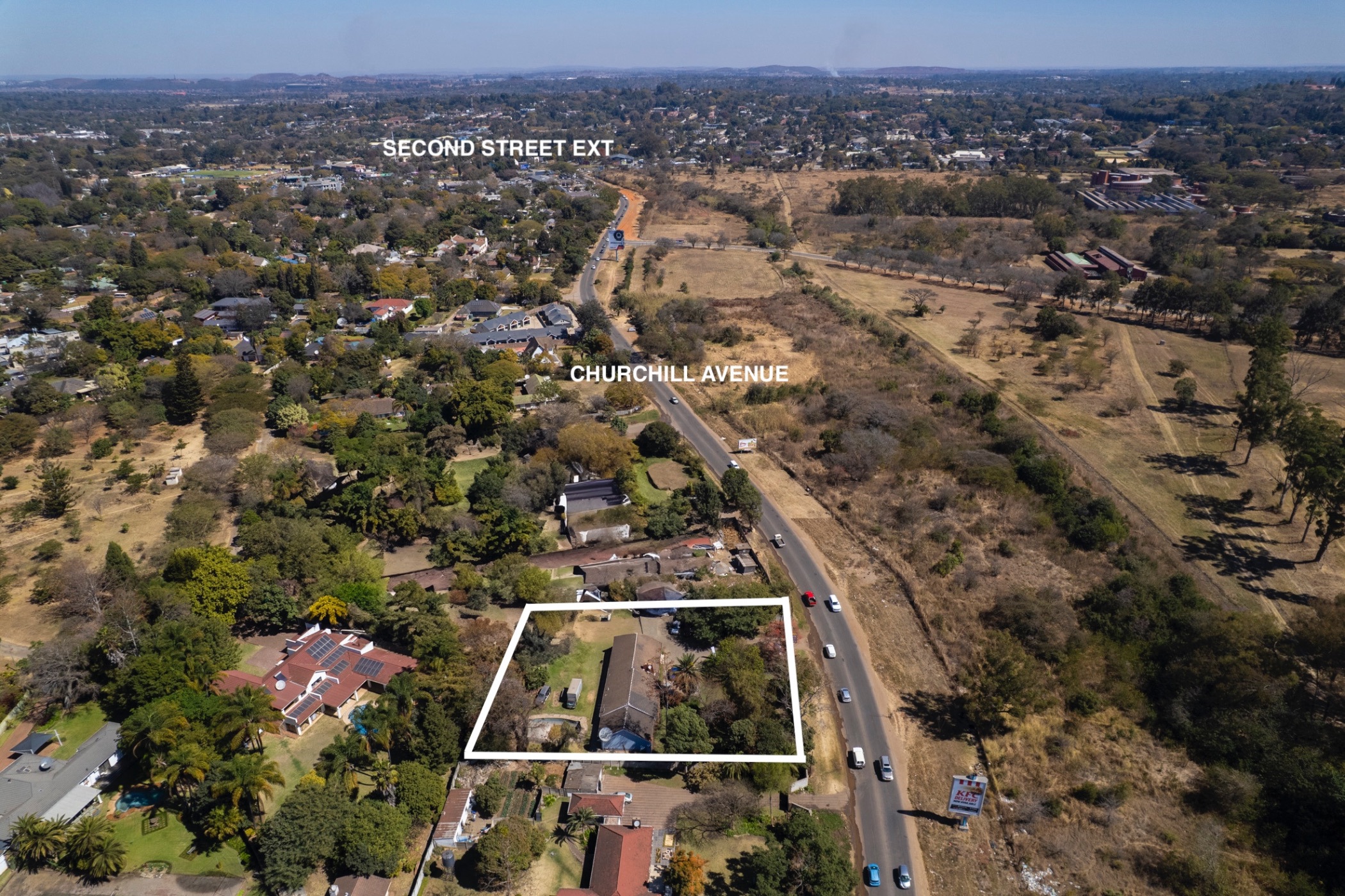 Commercial Building for sale in Alexandra Park, Zimbabwe - 3ZB1712987