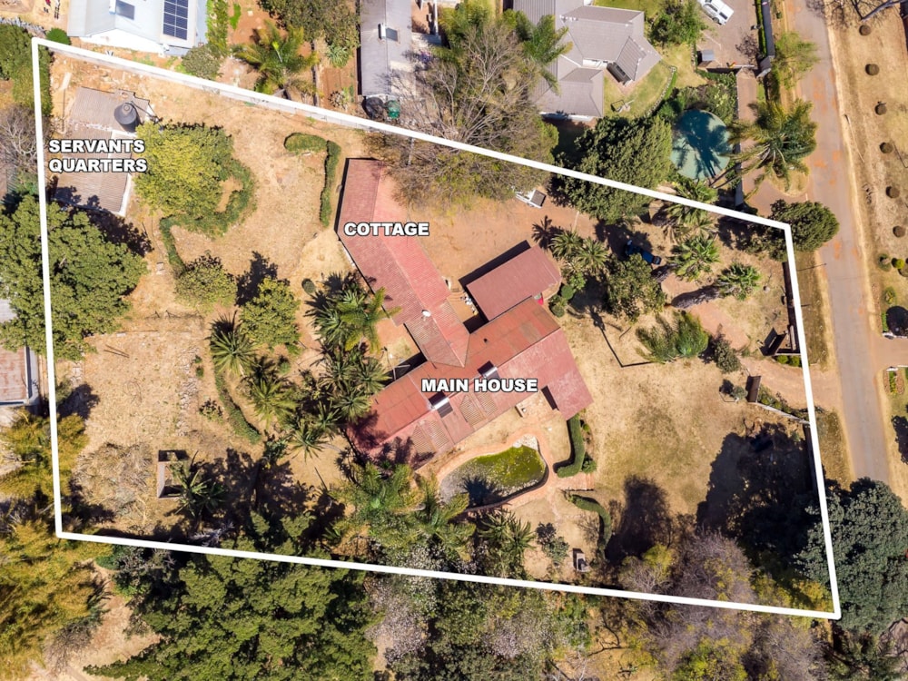 House for sale in Highlands, Zimbabwe - 3ZB1713001