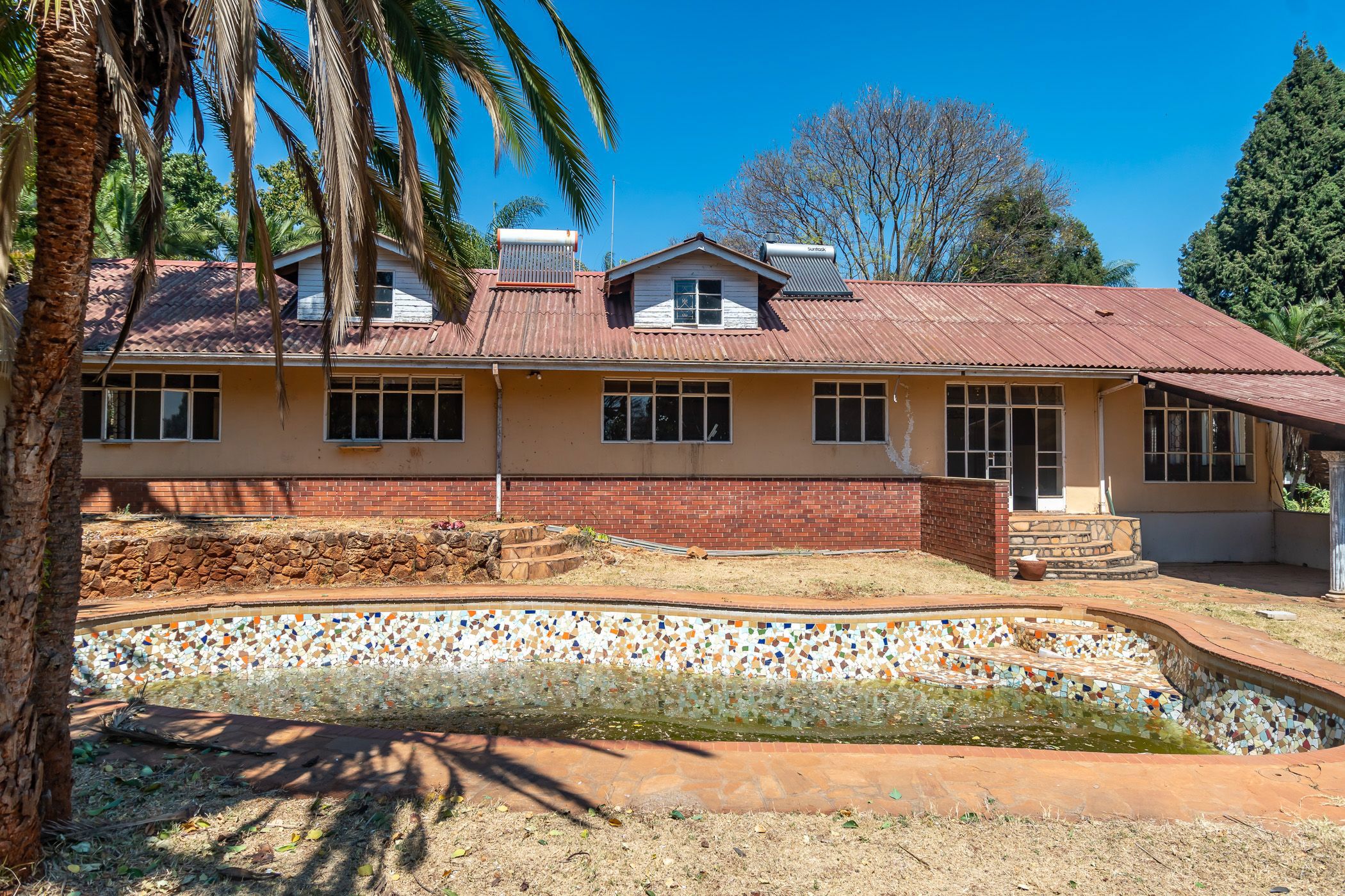 House for sale in Highlands, Zimbabwe - 3ZB1713001